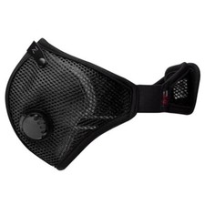 RZ LARGE BLACK M2 Mesh, 2 F1 FILTERS, 1 STORAGE BAG ~ NEW IN BOX ~