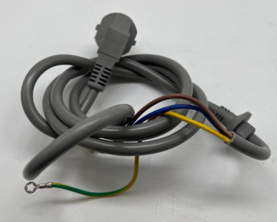 Samsung P1491GW/XEG Waschmaschine Stromkabel Netzteil Anschlusskabel  #1863-11
