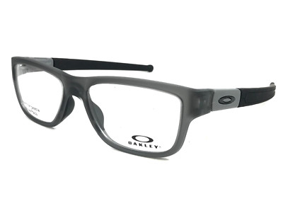 Oakley Eyeglasses Frames Marshal MNP OX8091-0253 Satin Grey Smoke 53-17-144
