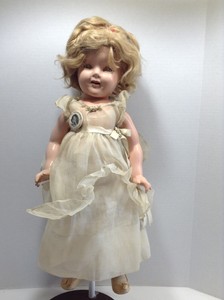 1930 shirley temple doll