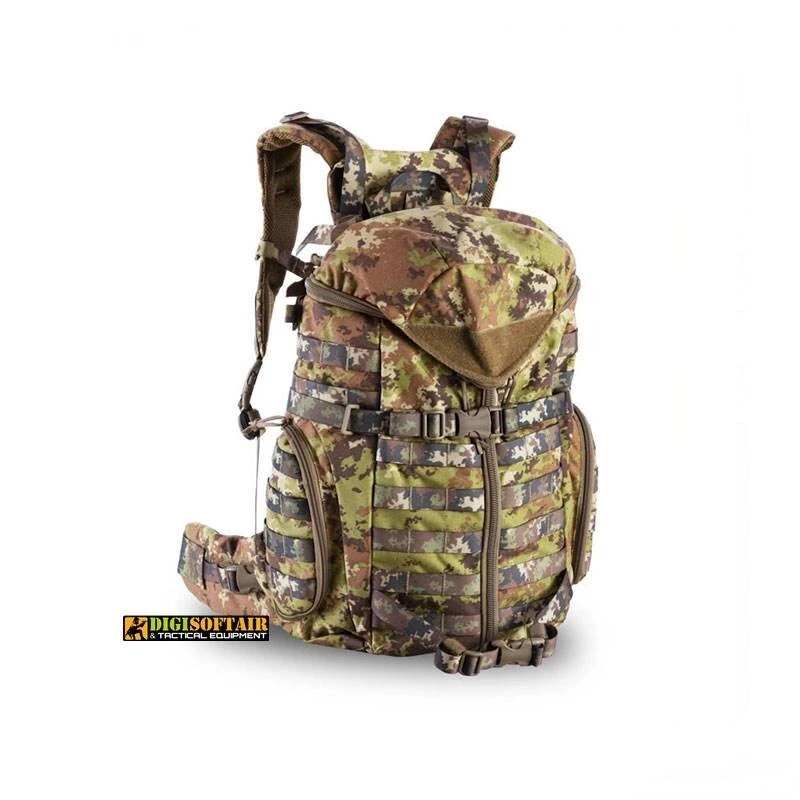 Zaino militare vegetato sale