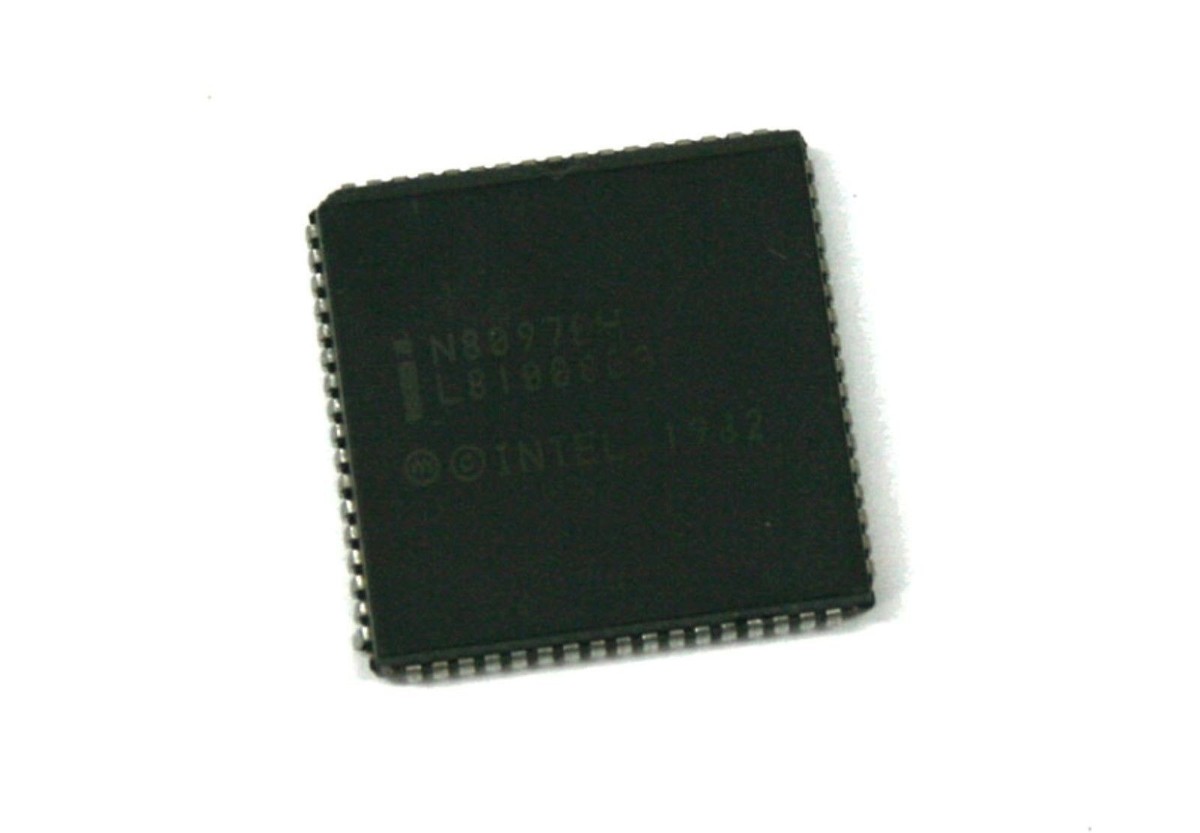 MICROCHIP 8 Bit MCS 8051 Mikrocontroller, 32 KB, 40 MHz, PLCC 44 | 8 Bit Microcontroller Günstig Kaufen | Elektronik