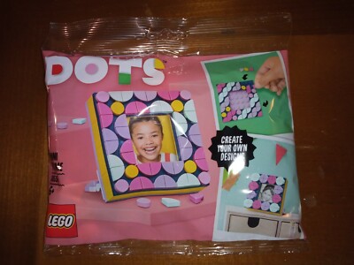 Lego Dots Bilderrahmen Puzzle Neu Und Versiegelt
