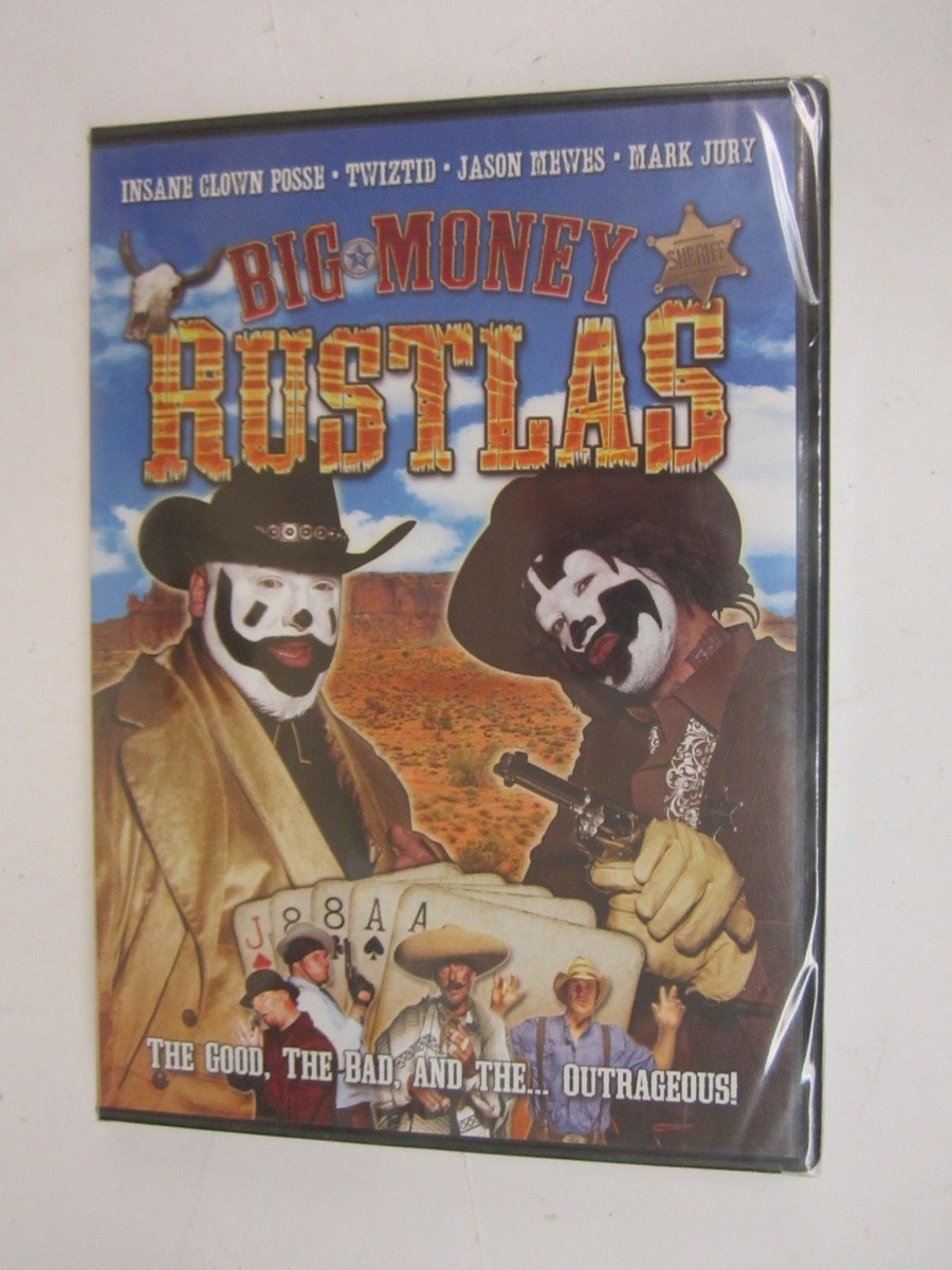 Buy Big Money Rustlas (DVD, 2010) online | eBay