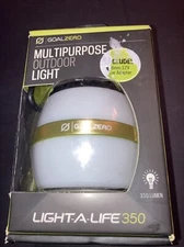 Goal Zero Light-A-Life 350 LED LIGHT