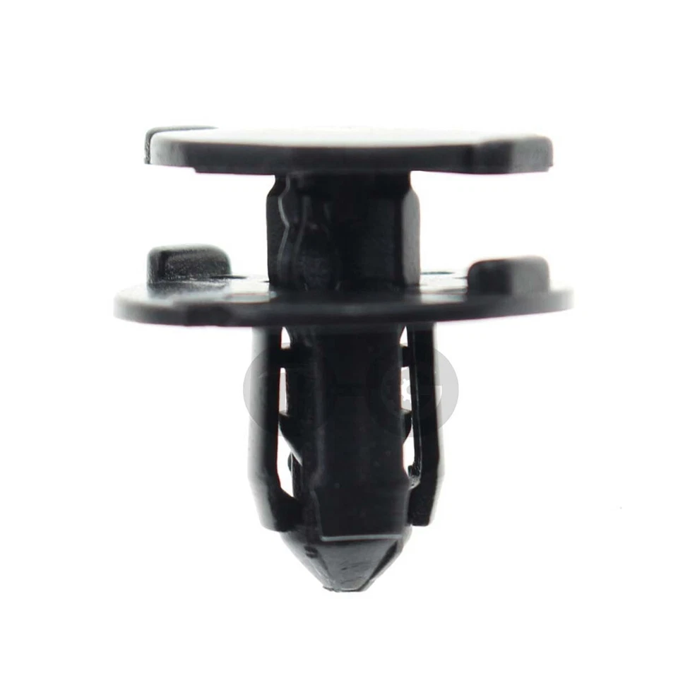 50PCS Bumper Splash Shield Push Clip Retainer For Nissan Frontier Leaf Xterra - Imagem 4 de 4