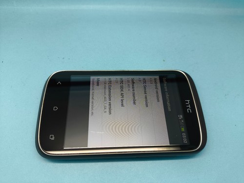 HTC Desire C - Smartphone (sbloccato) nero ottime condizioni - Foto 2 di 4