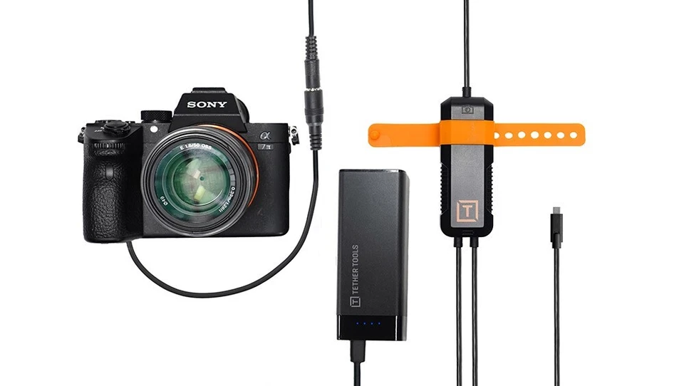 Tether Tools ONsite Relay C Camera Power System #ORC115 - Image 2 of 4