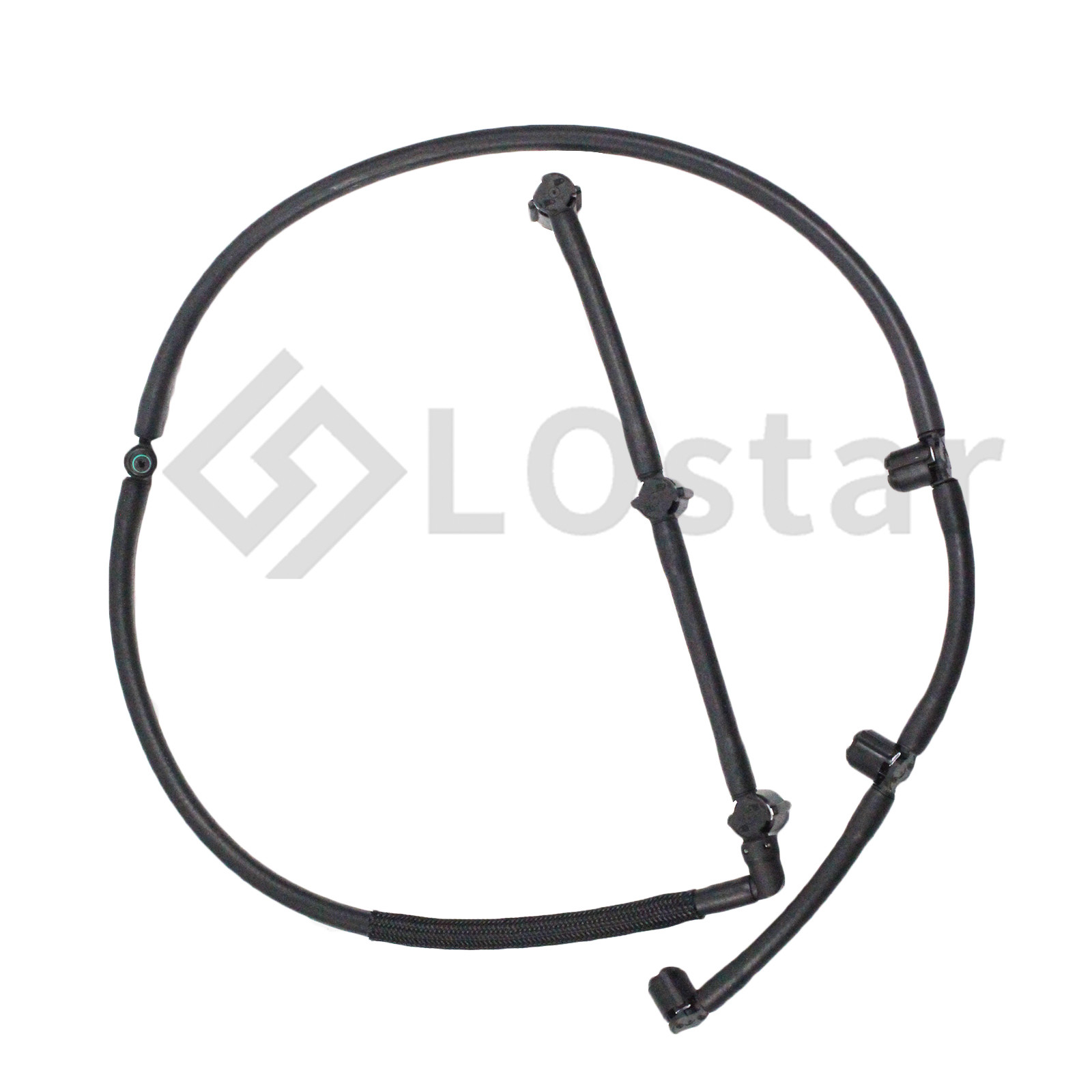 Fuel Injector Return Line Leak Oil Return Line Hose V6 3.0 6420707832