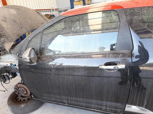 43R008600 Luna Hintere Abdeckung Rechts Für CITROEN DS3 Style 2010 2791836 - Bild 7 von 10
