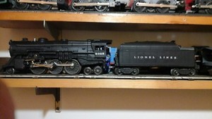 lionel 2025 locomotive