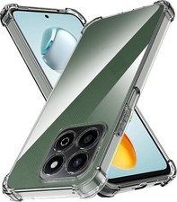 Case For Honor 200 Lite/200 Pro Clear Silicone Shockproof ARMOUR Gel Phone Cover