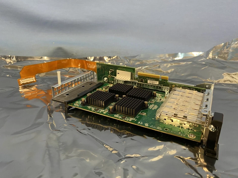 Cisco ASA-IC-6GE-SFP-C ASA 5545-X/5555-X 6-port GE Interface Card 6-port GE SFP - Image 3 of 3