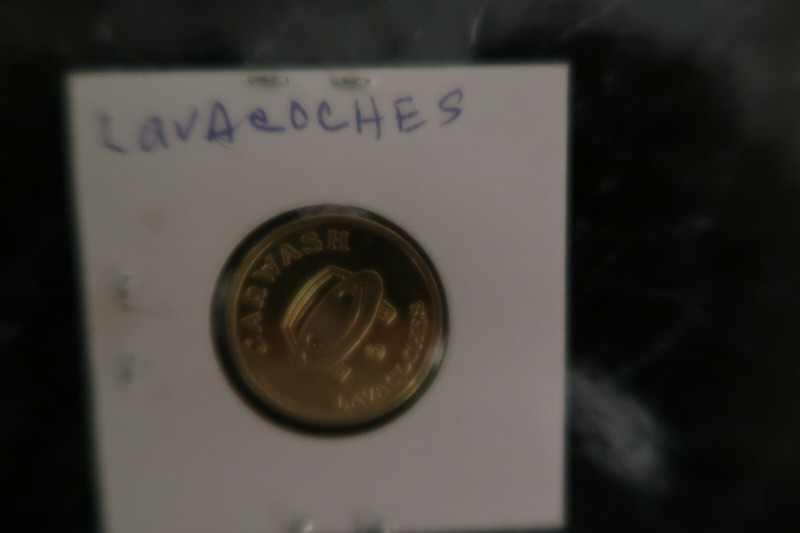 Token Lavacoches car wash