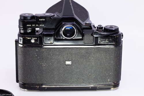 Pentax 67 6x7 medium format film camera 90mm f2.8 super multi coated lens c9 - Bild 4 von 12