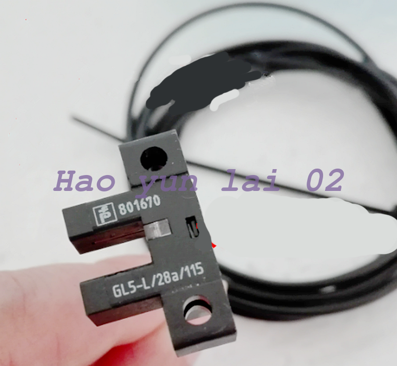 1PC NEW FOR PEPPERL+FUCHS GL5-L/28a/115 801670 photoelectric