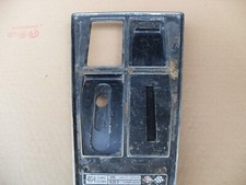 Corvette 72 73 74 Shift Console Bezel 1972 1973 1974 Oem Shifter Plate Auto 454