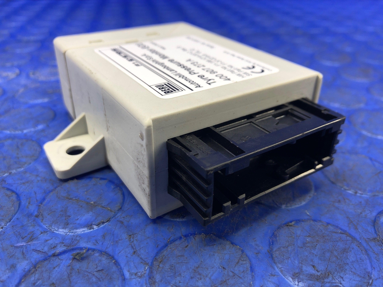 LAMBORGHINI GALLARDO OEM TPMS TIRE PRESSURE MONITOR CONTROL MODULE 400907273