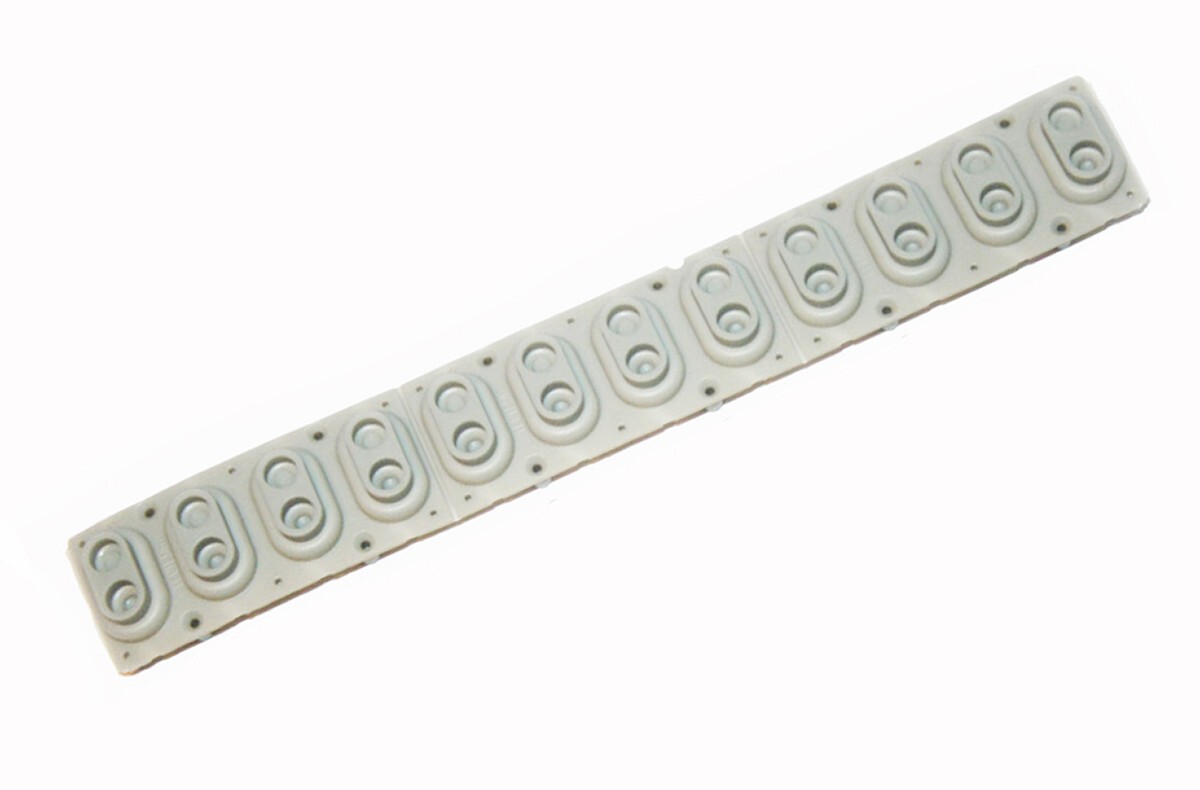 Roland Rubber Contact Strip for E30 E56 E70 E80 E86 E96 E500 E500