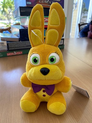 spring bonnie plush ebay