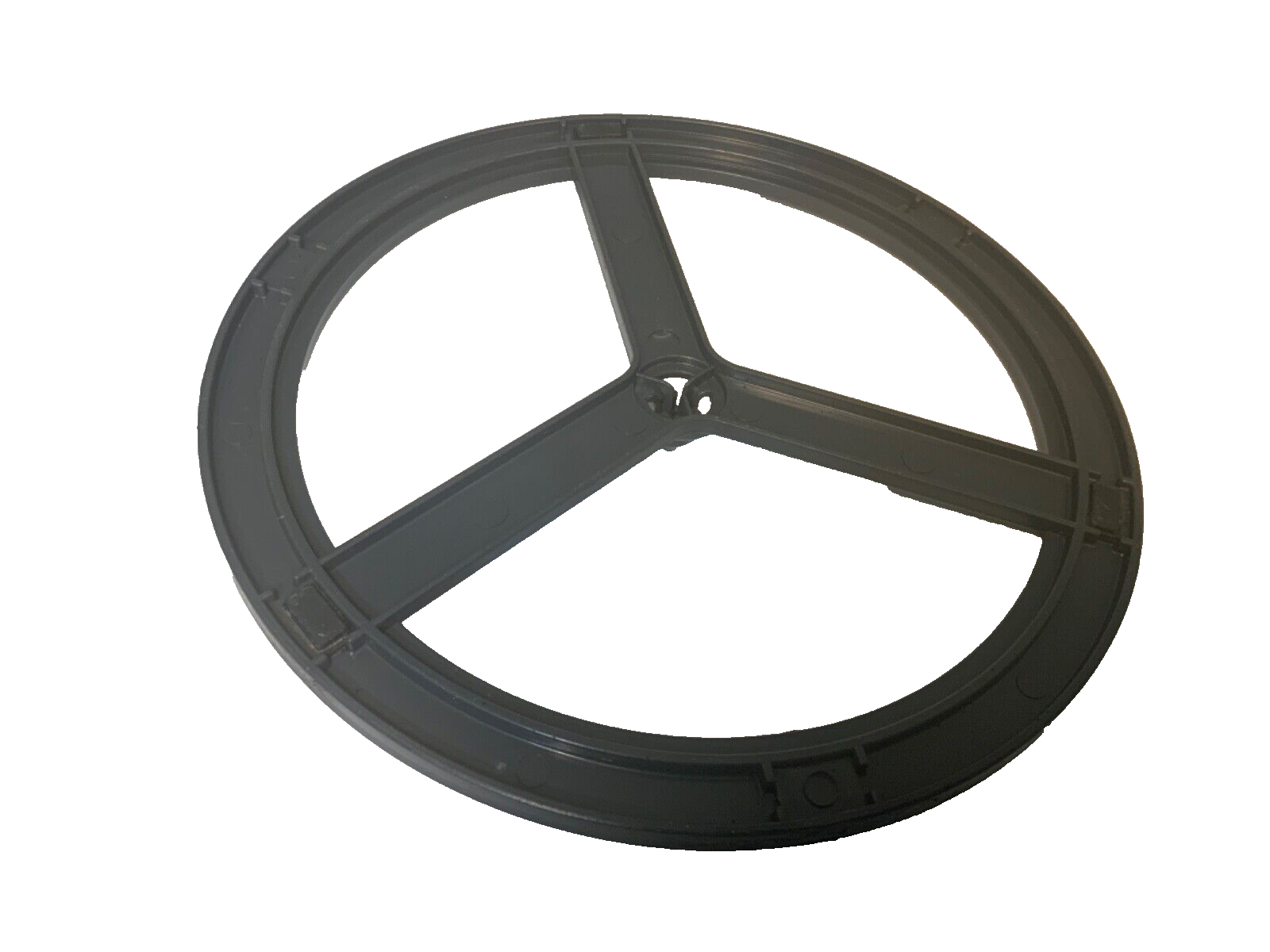 Gaggia titanium espresso machine swivel spin base assembly deck ring spinner eBay