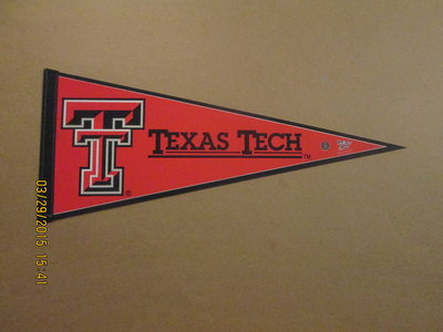 TT Texas Tech Red Raiders Vintage Fer Brodé Sur Patch 3" X 3 - Foto 7