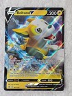 Pokemon TCG Boltund V - SWSH02: Rebel Clash (SWSH02) 067/192 2020 Ultra Rare NM