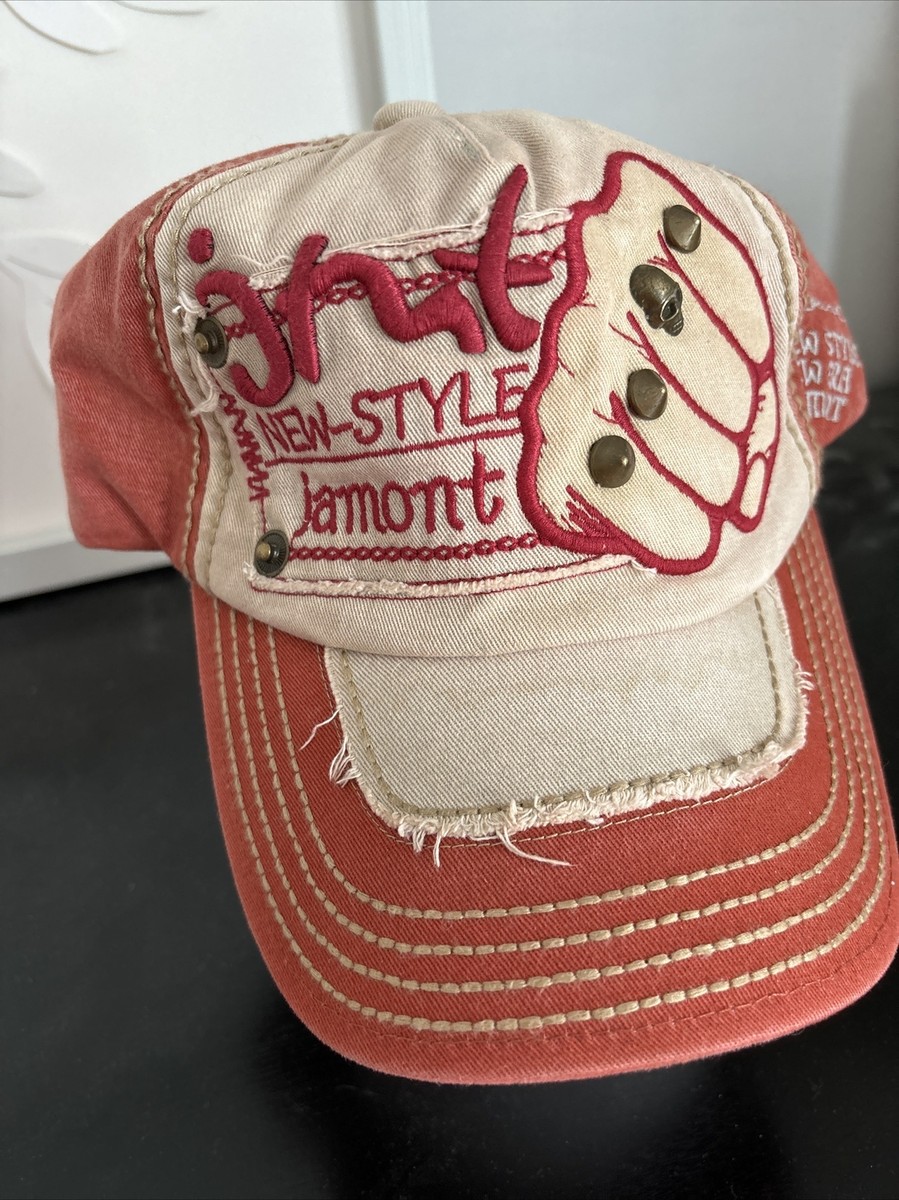 Jamont New Era New Style Cap Adjustable