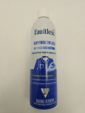 Faultless Heavy Starch Spray Original ( Brand New Never Used!! )