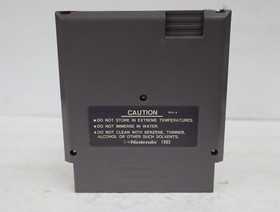 Dash Galaxy in the Alien Asylum (Nintendo, NES, 1990) Cart Only