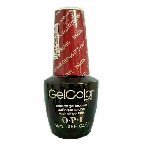 240 COLORI OPI Gel Colore Immergiti LED/UV Scegli il tuo colore smalto gel 0,5 once 100% - Foto 125 di 247