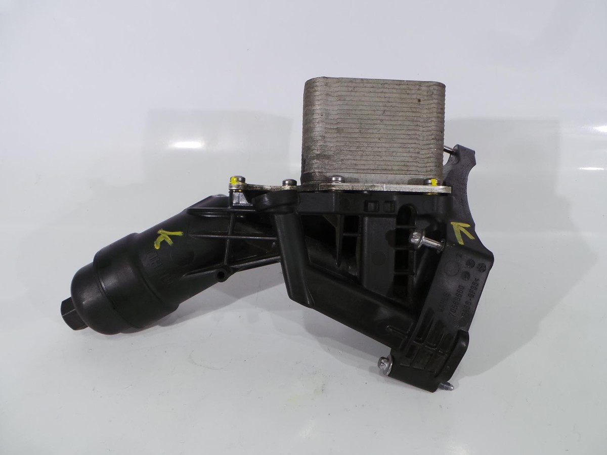 2016 BMW 5 SERIES OIL COOLER AND FILTER HOUSING 70568660 | eBay