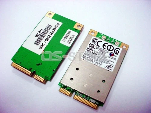 Qualcomm Atheros AR5007EG AR2425 AR5BXB63 Wireless WLAN Wifi Card module 802.11n