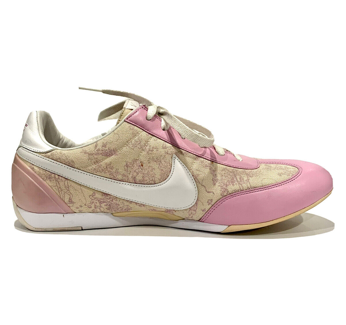 inhoudsopgave Boodschapper Mortal Nike Liberty Sprint Sister Lavender/Beige Sneakers Shoes Women's size 10.5  | eBay