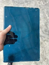 Blenko Dalle de Verre - 5319 Aqua Blue