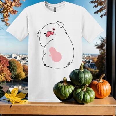Channel Gravity Falls T-Shirt Kinder Hoodie Herren Damen Unisex Tshirt SX83