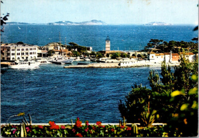 (167) France - Ile de Bandor (Bandol)
