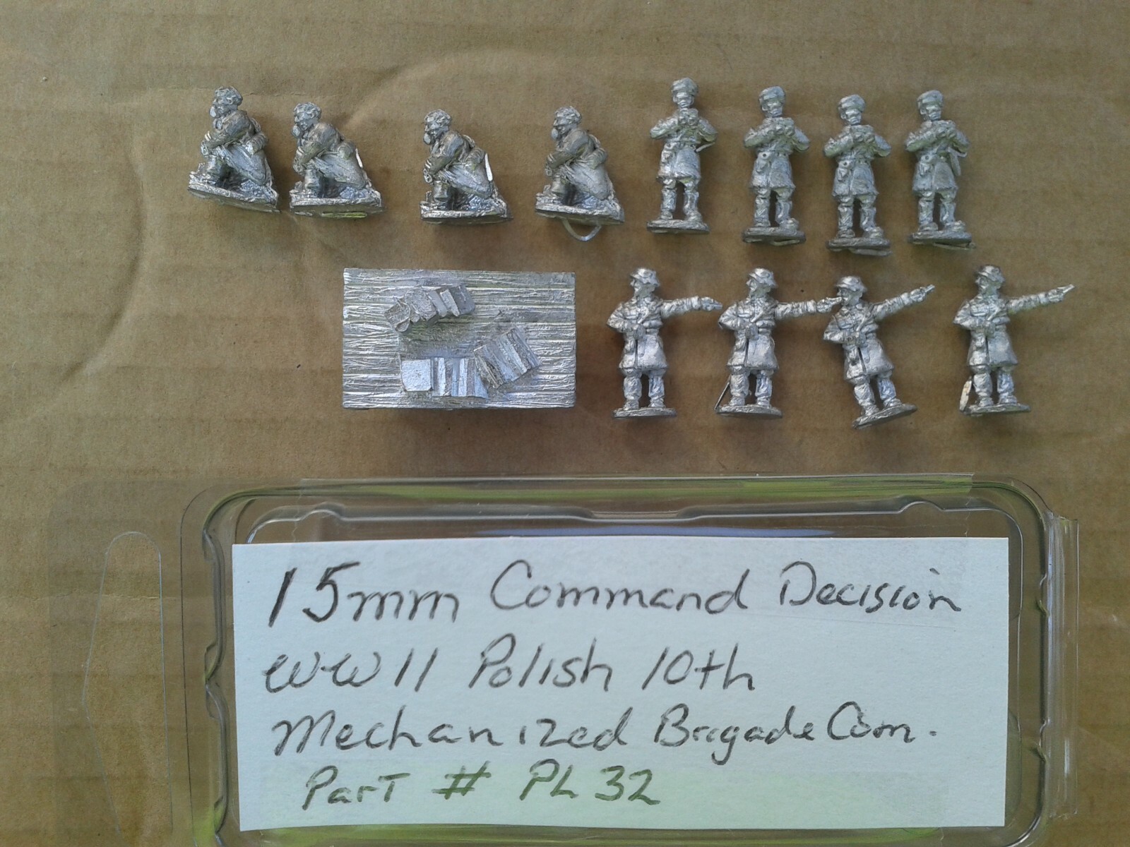 command decision 15mm wwii miniatures