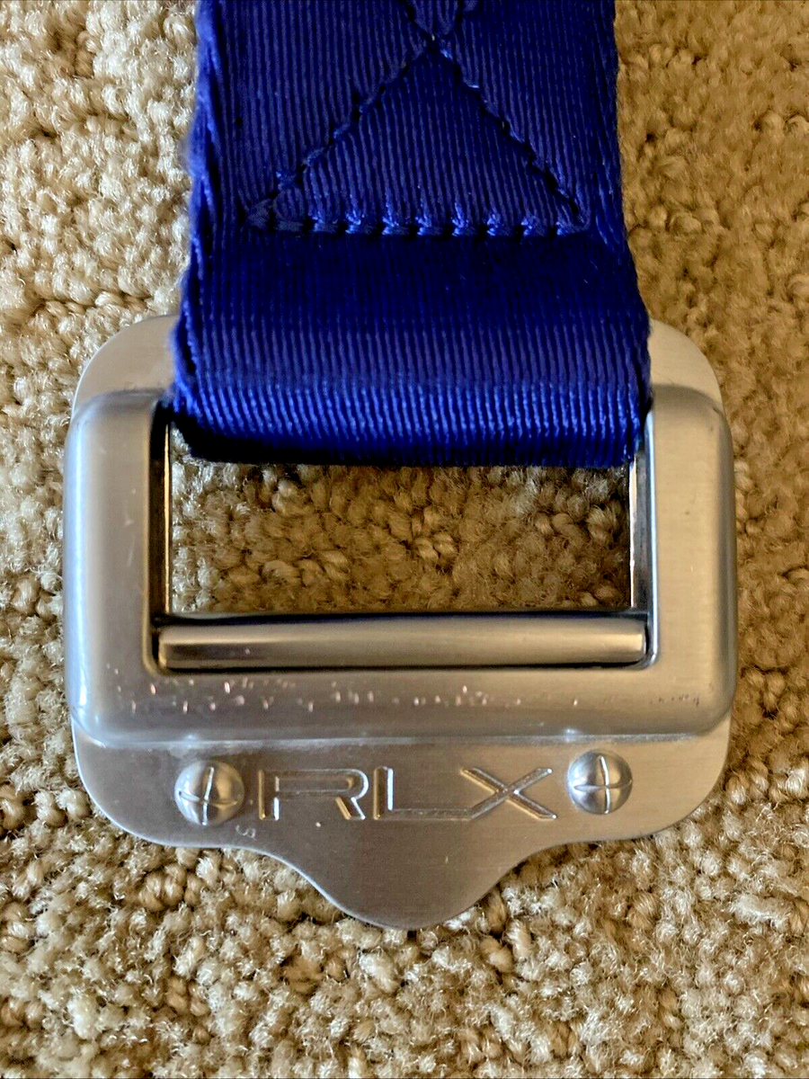 ポロラルフローレン RLX Roller Web Belt 2本セット RLX Ralph Lauren