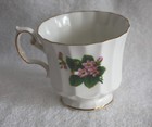 Elizabethan Fine Bone China Canadian Provincial  "Mayflower" Teacup & Saucer — photo 8