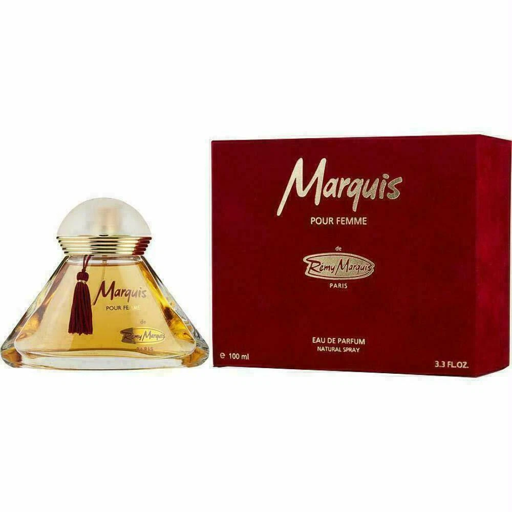 Remy Marquis Paris Pour Femme Eau De Parfum For Men & Women 100ml | eBay