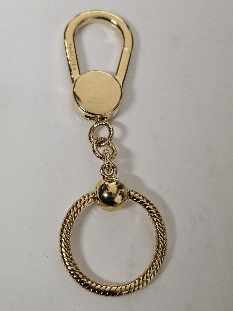 PANDORA MOMMENTS SMALL BAG CHARM HOLDER #362237C00 | eBay