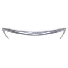 Grille Trim For 2013-2014 Cadillac Ats Upper Chrome Grill Gm1210121 22787973