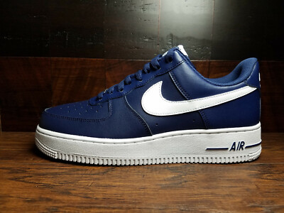 air force 1 white navy