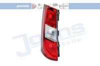 Johns 2561871 RüCkleuchte Bremslicht RüCklicht Bremsleuchte Heckleuchte Links