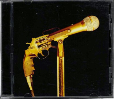 MUSTASCH SILENT KILLER CD MINT/NEW/RARE SONY RECORDS GERMANY!