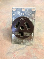 Eagle 30A 125-250V Receptacle