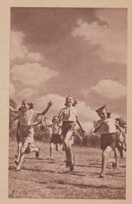 AK Kinder. Entr'aide Française 