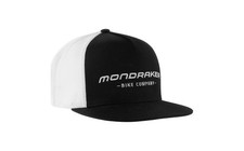 Mondraker Podium Trucker Cap Black and White