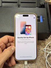 Apple iPhone 16 Pro Max - 256 GB - Black Titanium Unlocked 